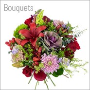 Bouquet FlowerFashionShow